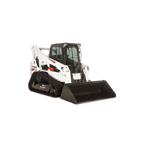 T870 Compact Track Loader – Doosan Bobcat LATAM 